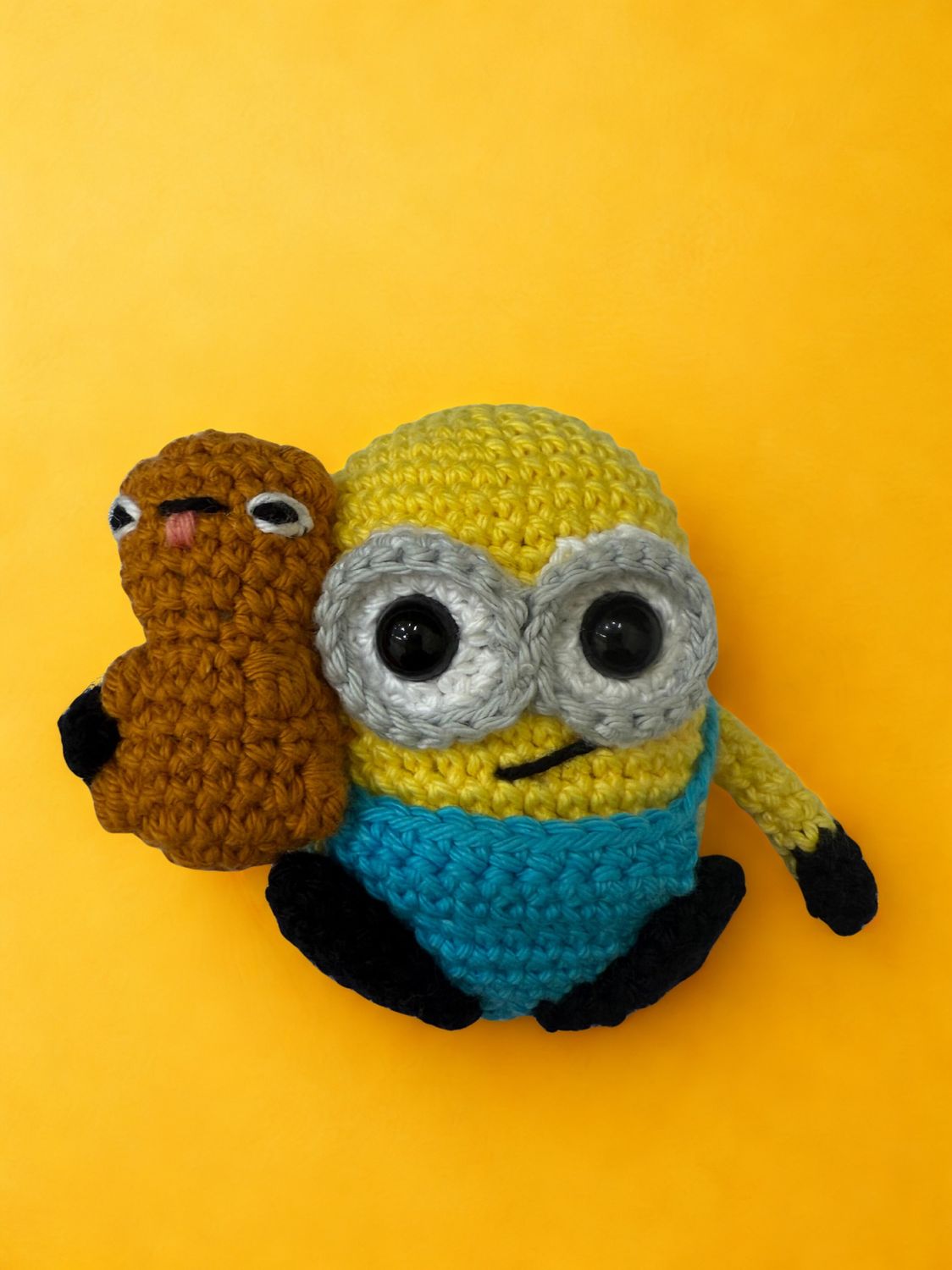 minion w peanut