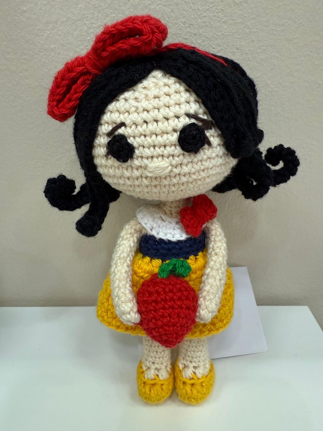 snow white small