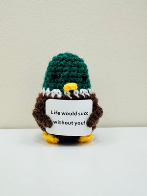 Sucky Ducky