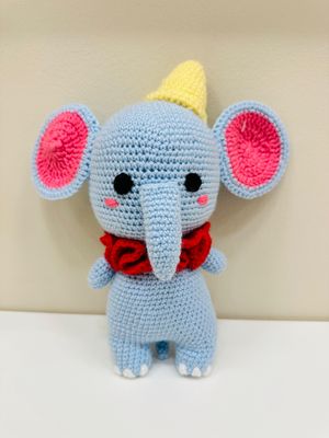 Dumbo the Elephant