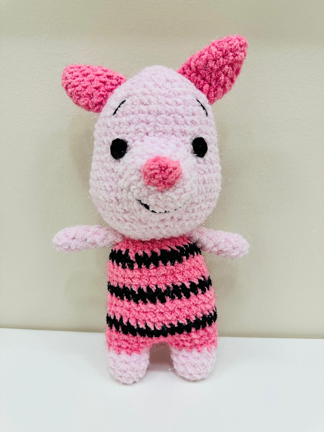 Piglet Character