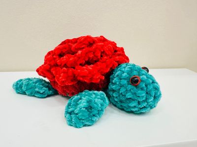Cute Rose turtles