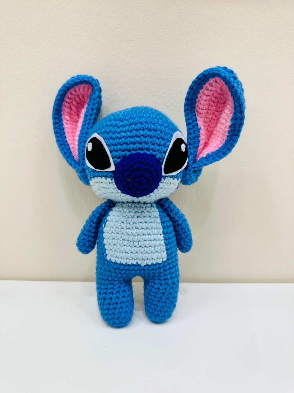 Stitch small