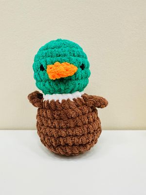 Dilly Dally Duck
