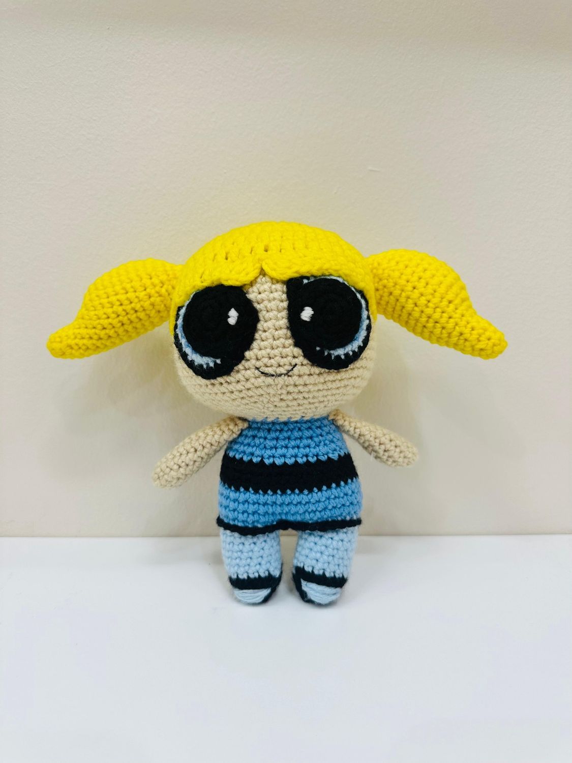 Power Puff Girls, Pattern: Bubbles