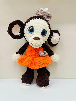 Charming chimp