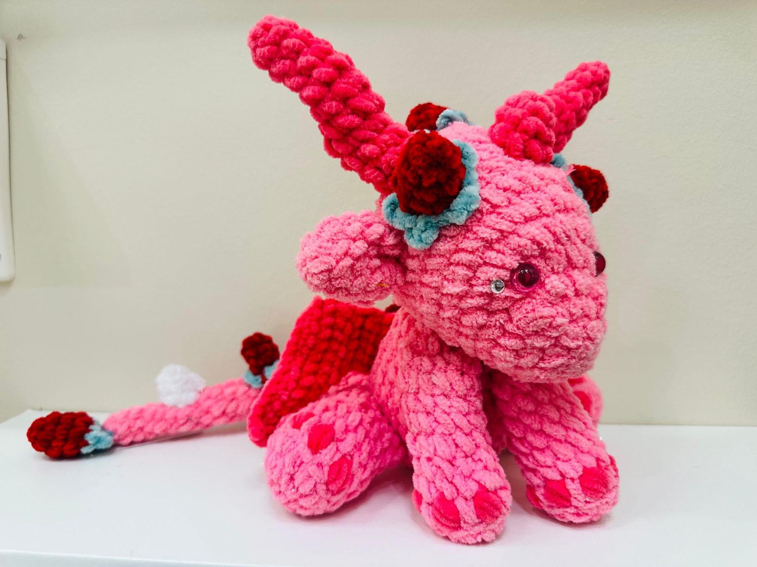 Big Strawberry Dragon