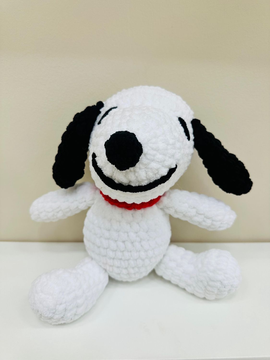 Chubby Snoopy