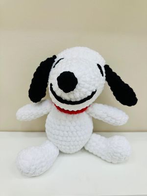 Chubby Snoopy