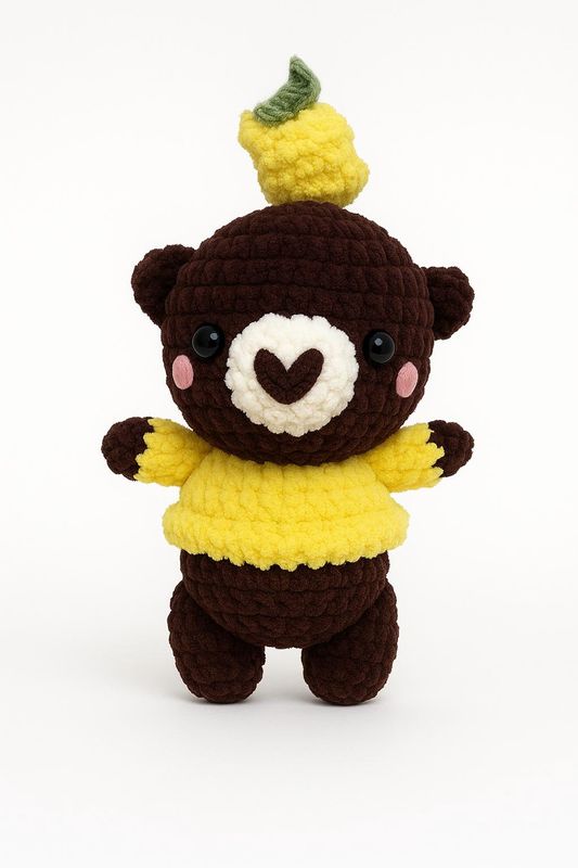 Little Lemon Bear