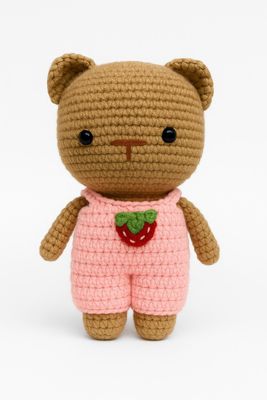Strawteddy