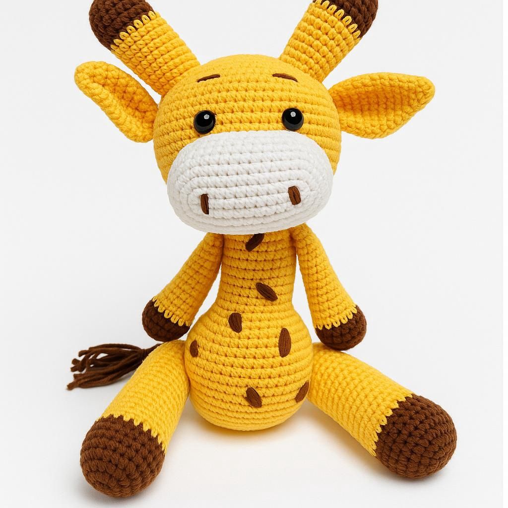 Giddy Giraffe