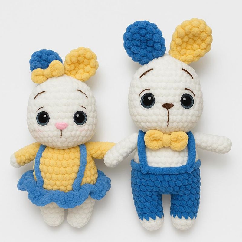 Bubbly Bunny