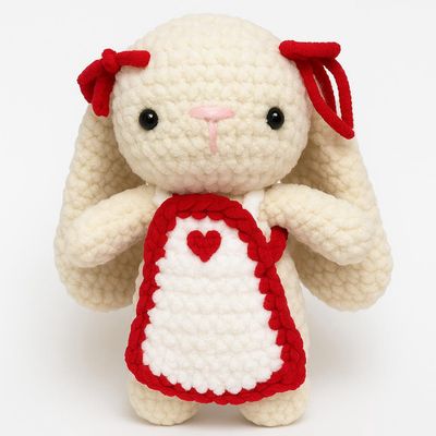 Bunny w Apron small