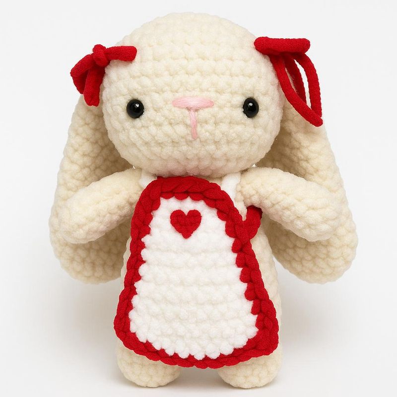 Bunny w Apron small