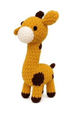 Gallant Giraffe