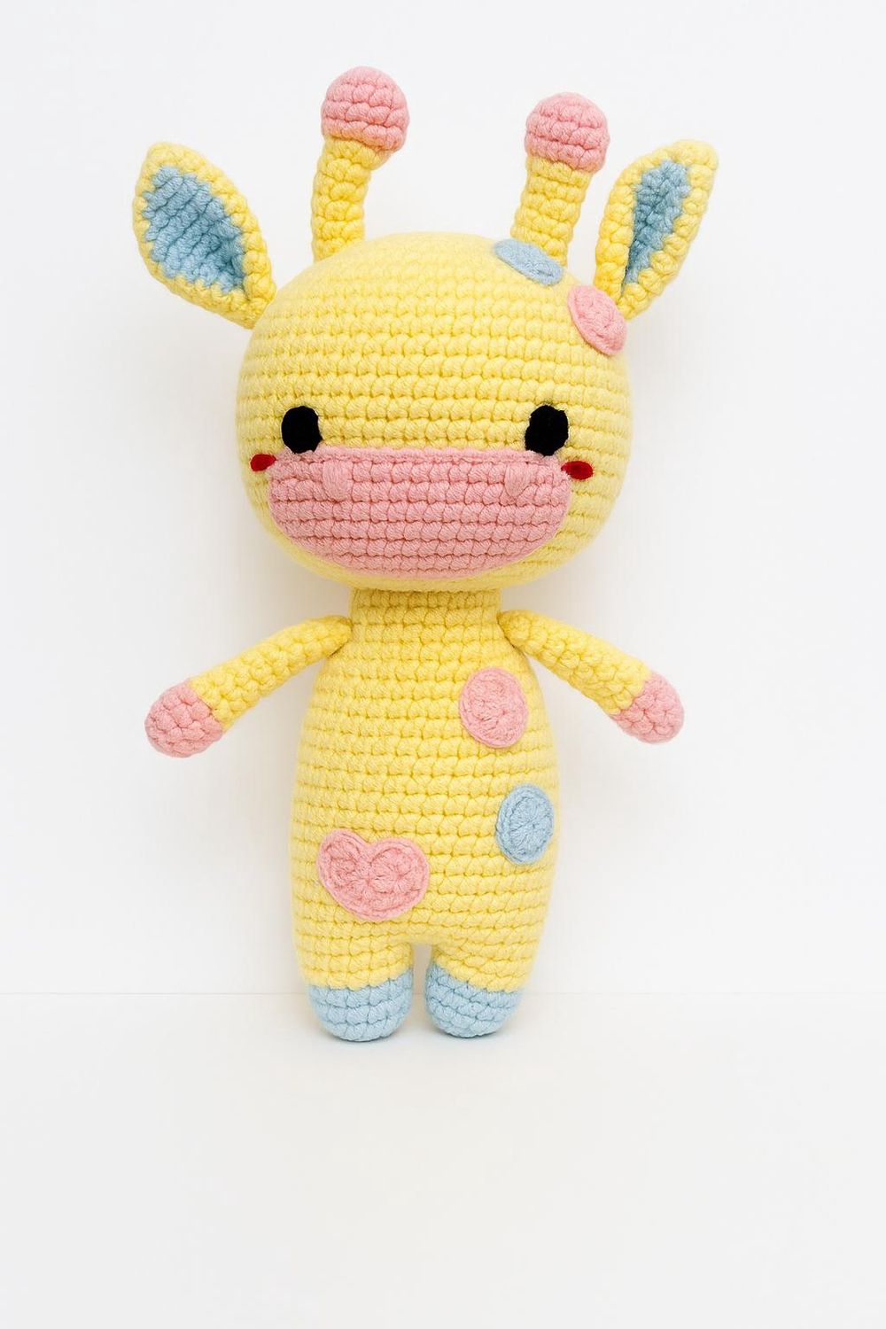 Gentle Giraffe