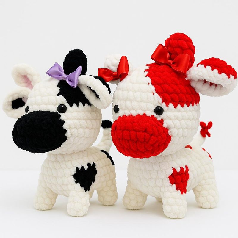 Country Cutie Cow