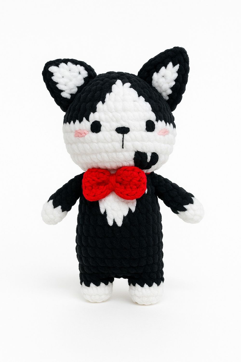 Classy Cat, Colour: black &amp; white