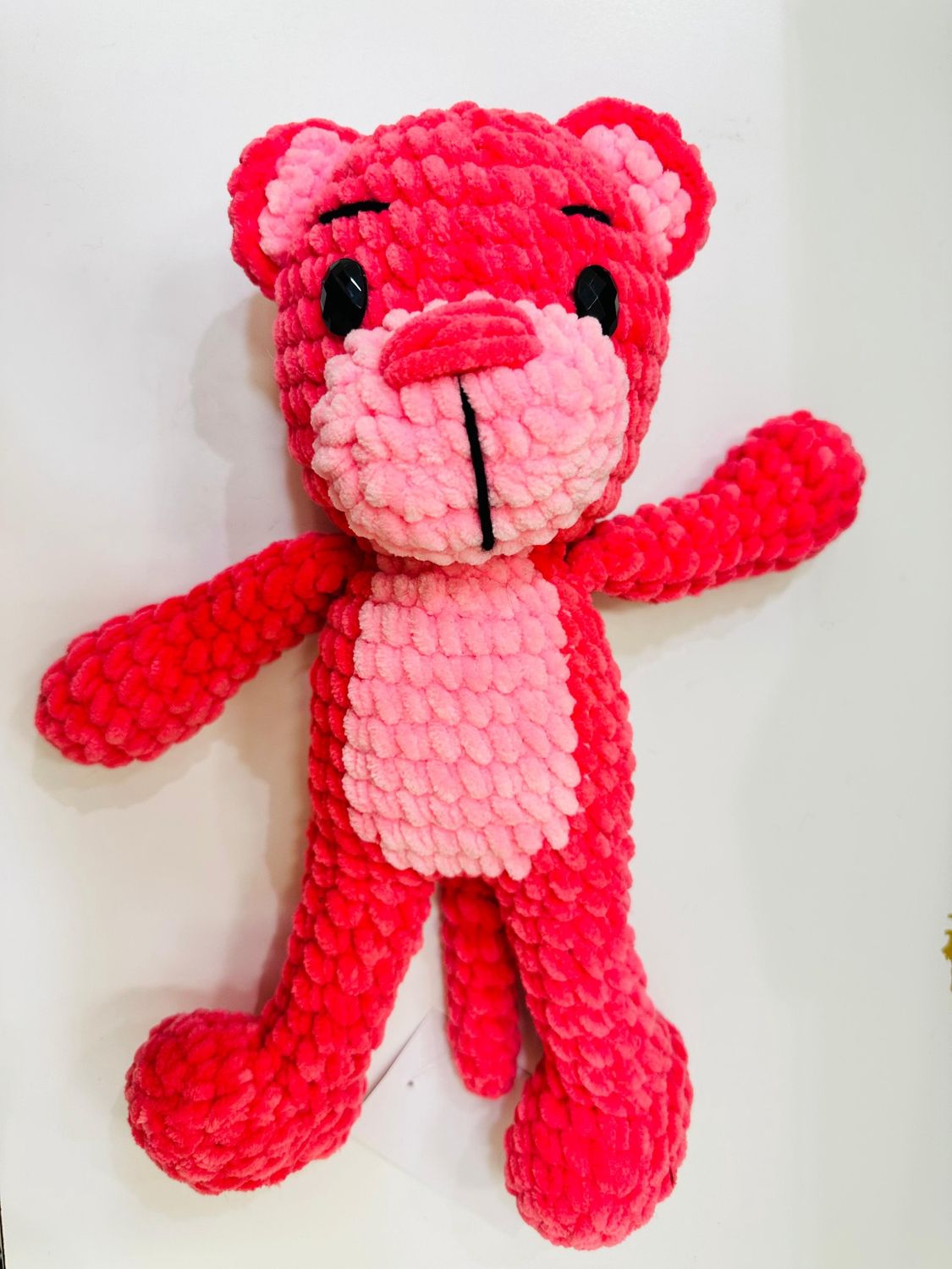 Small Pink panther