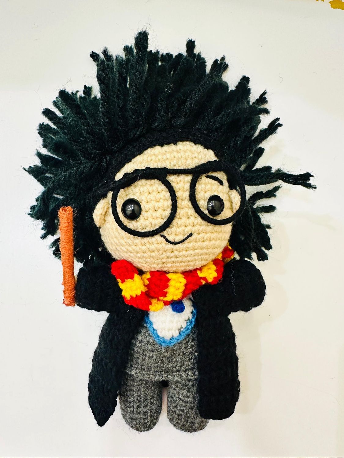 Big Harry potter