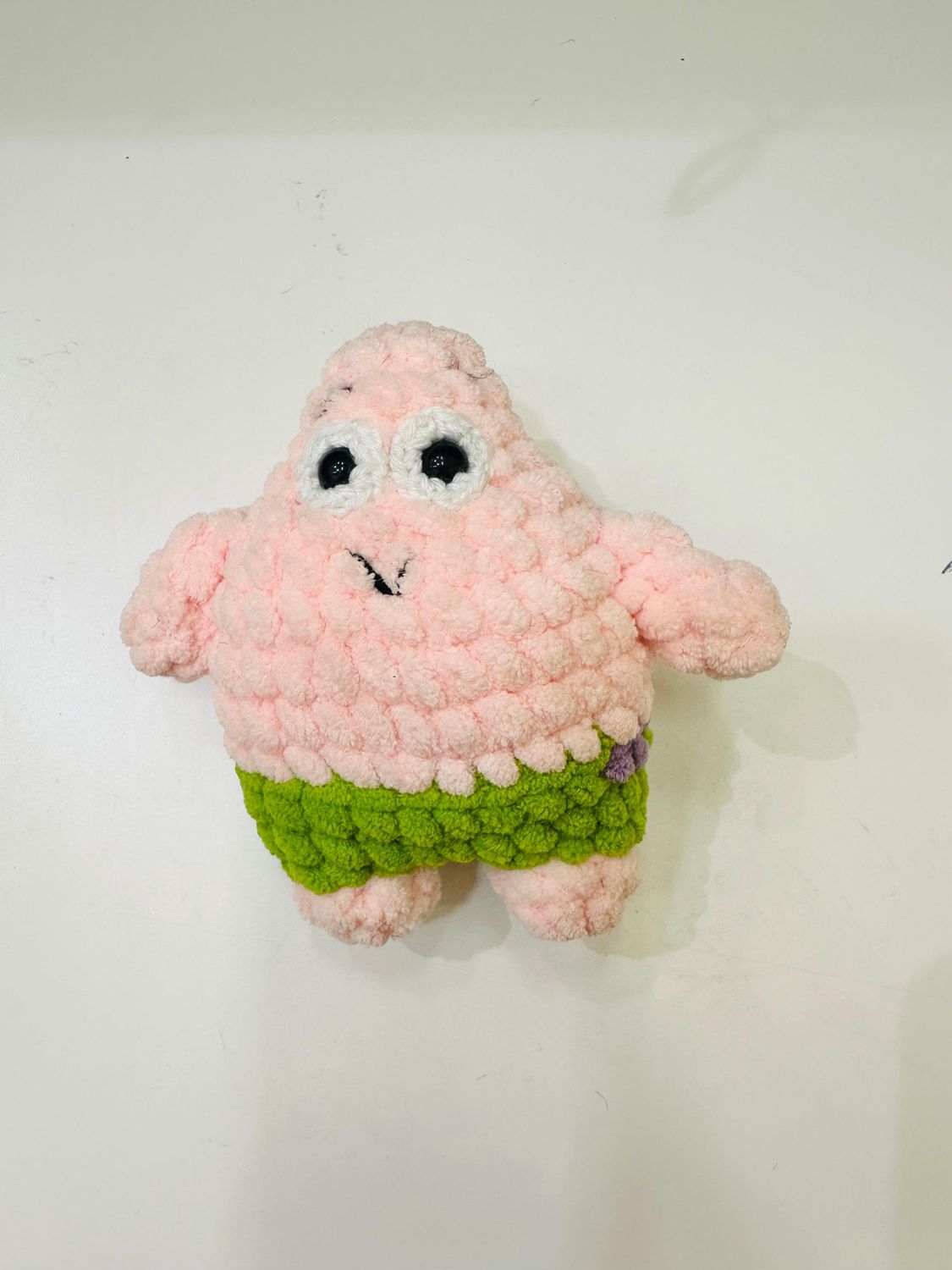 Tiny Patrick Star