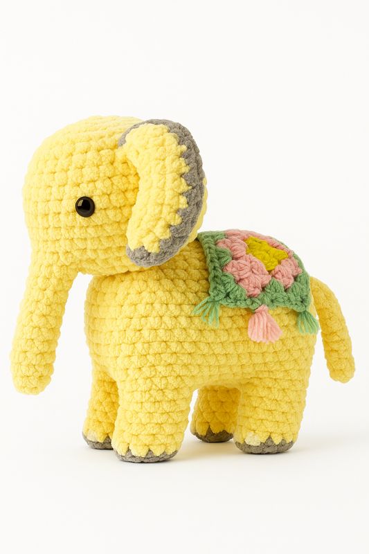 Elegant Elephant