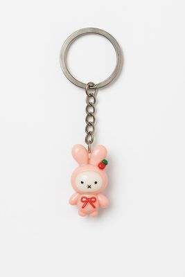 Clay Pink Bunny