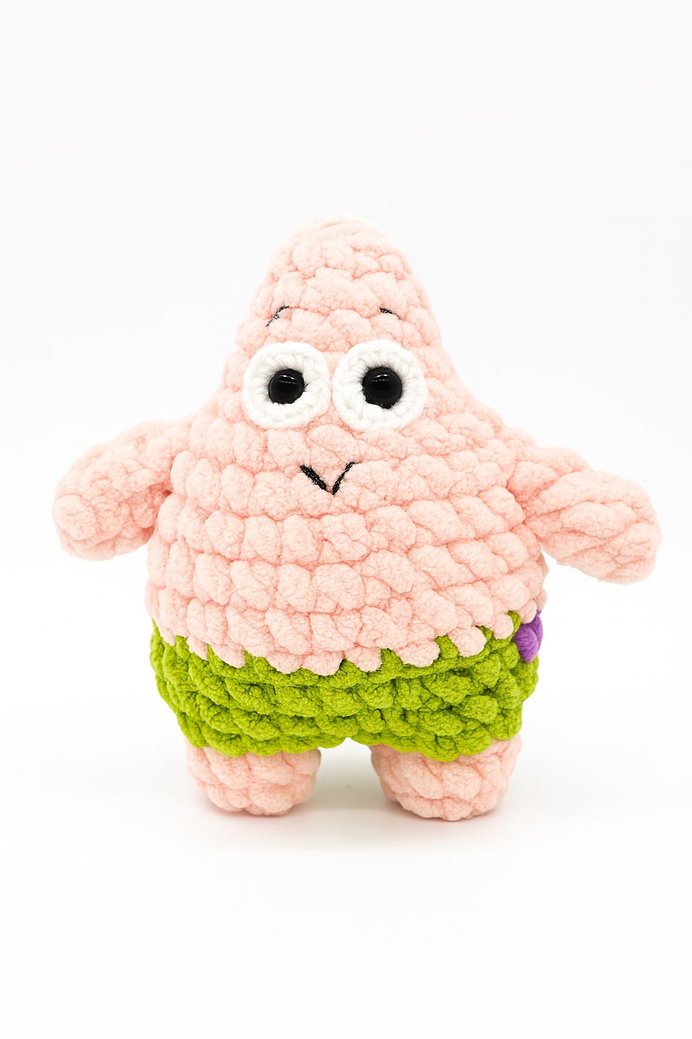 Tiny Patrick Star