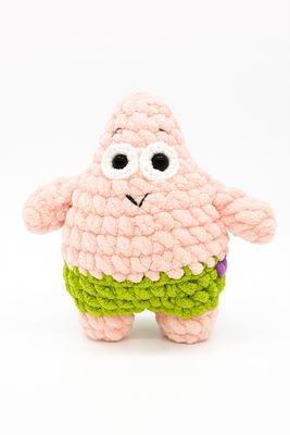 Tiny Patrick Star