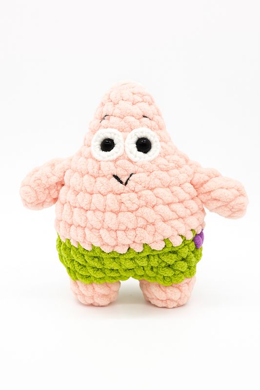 Tiny Patrick Star