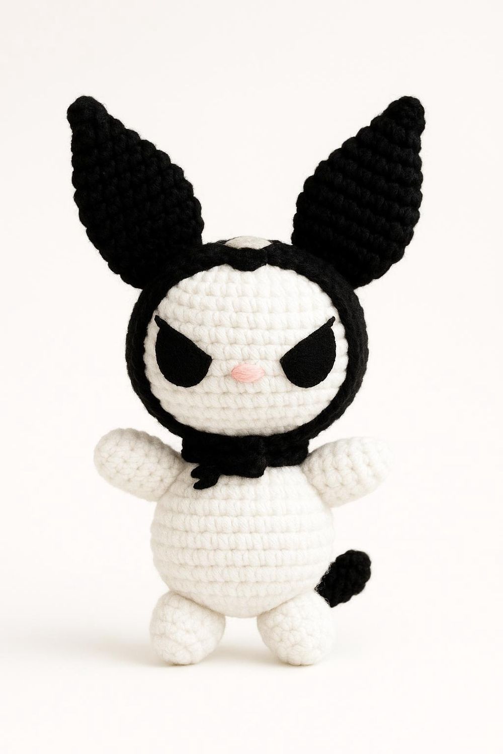 Kuromi Plushie