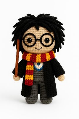 Big Harry potter