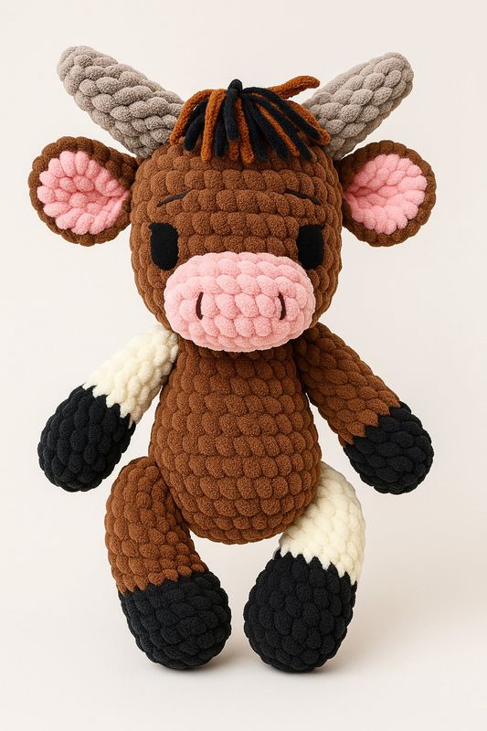 Brave Bull