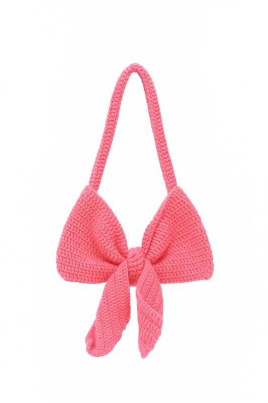 Bow Handbag