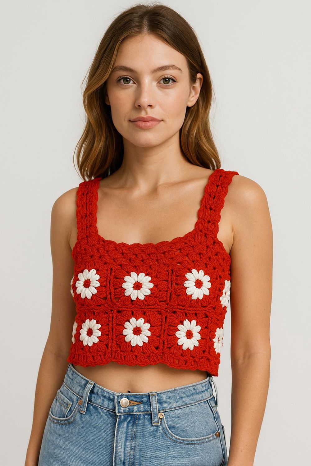 Flower tops