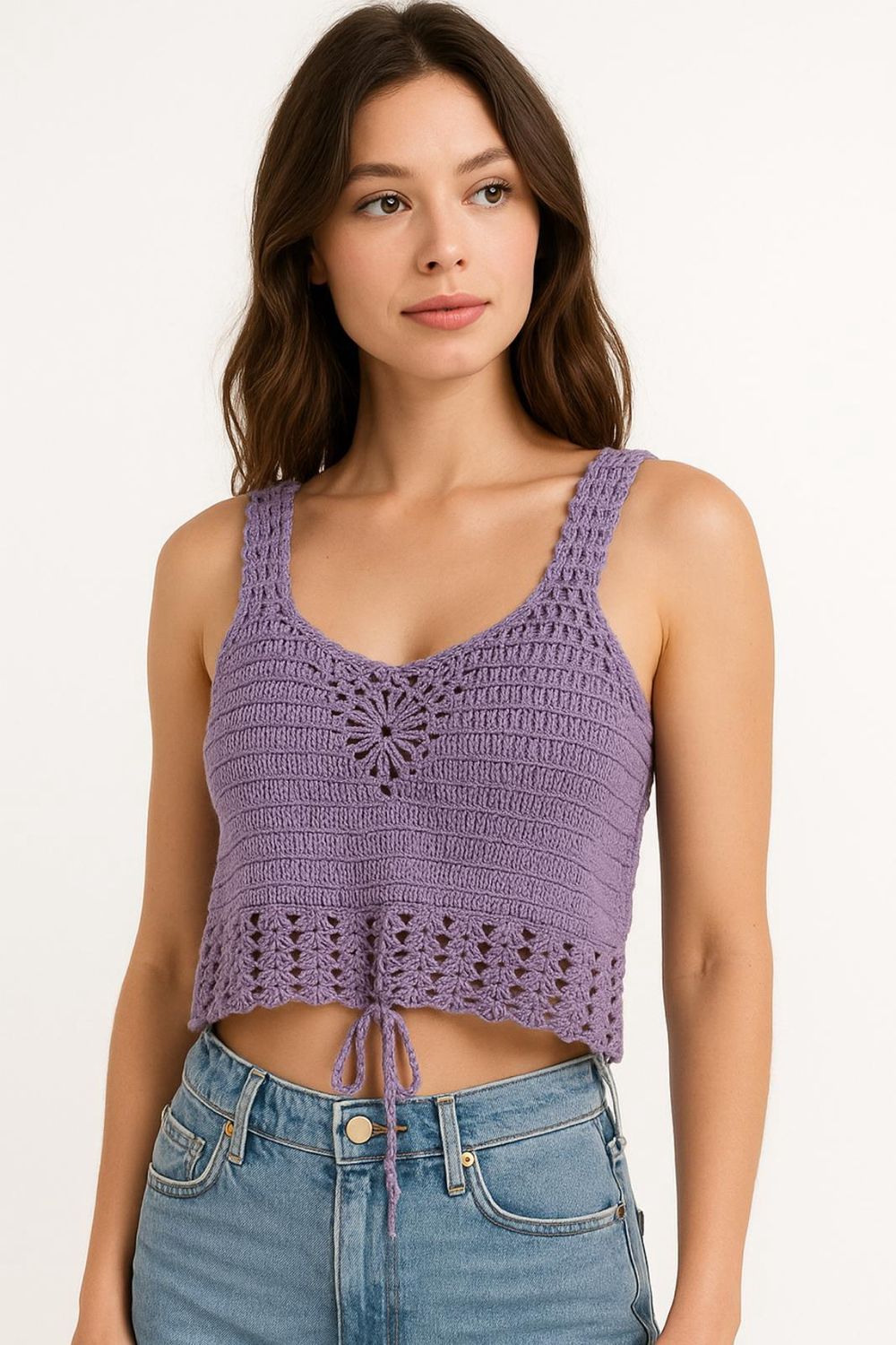 Tie over tops