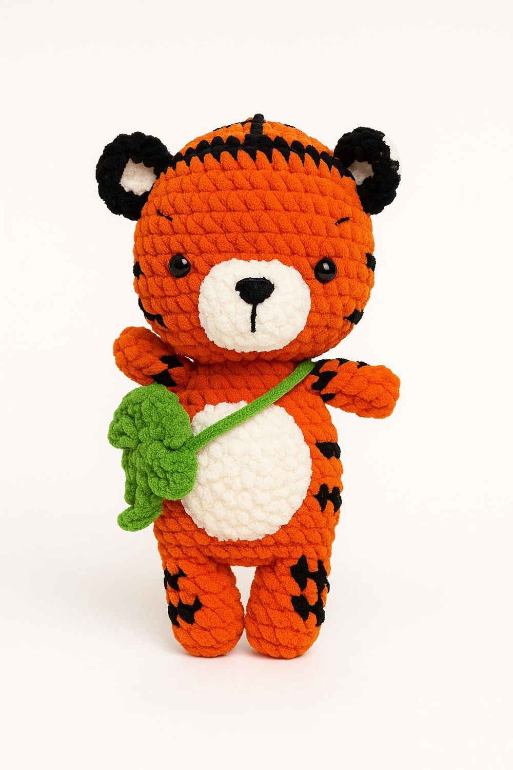 Tough Tiger