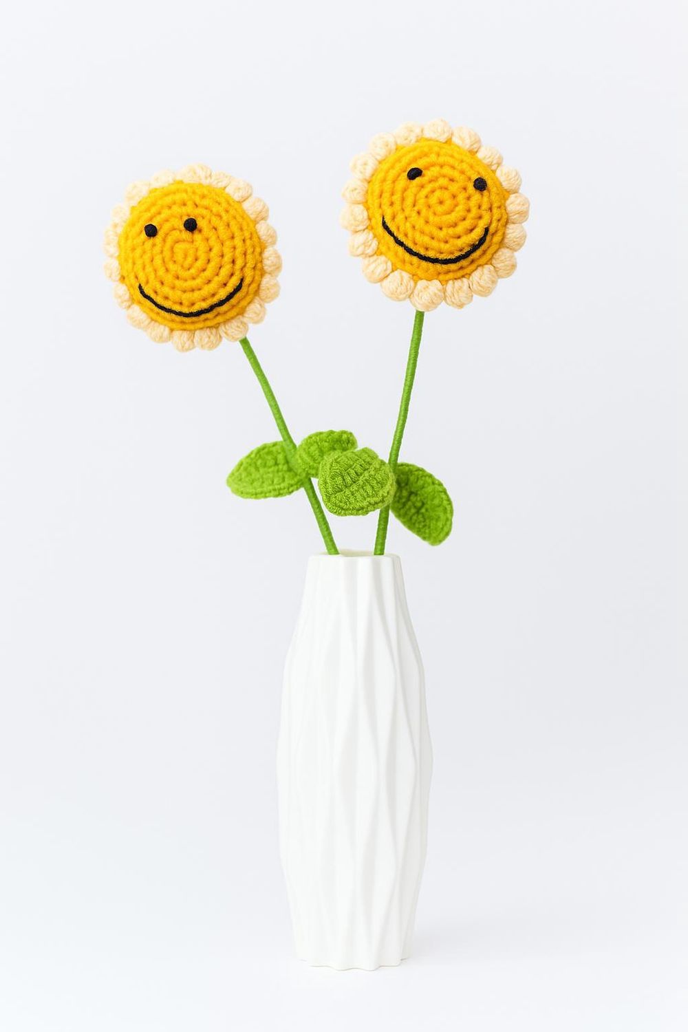 Smiley Flower