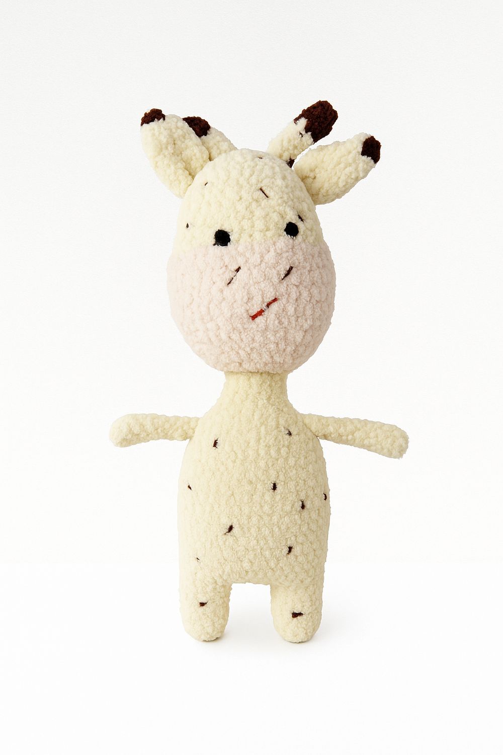 Jovial Giraffe