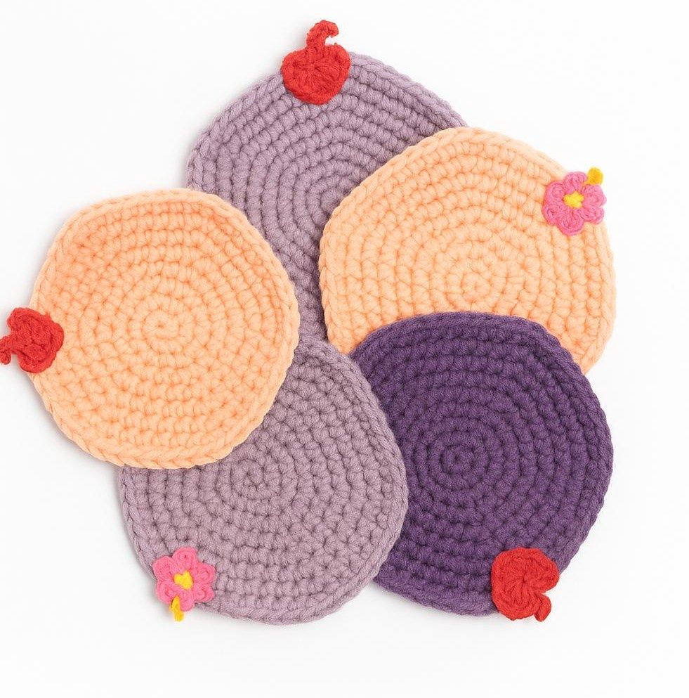 Coasters/Pot Holders