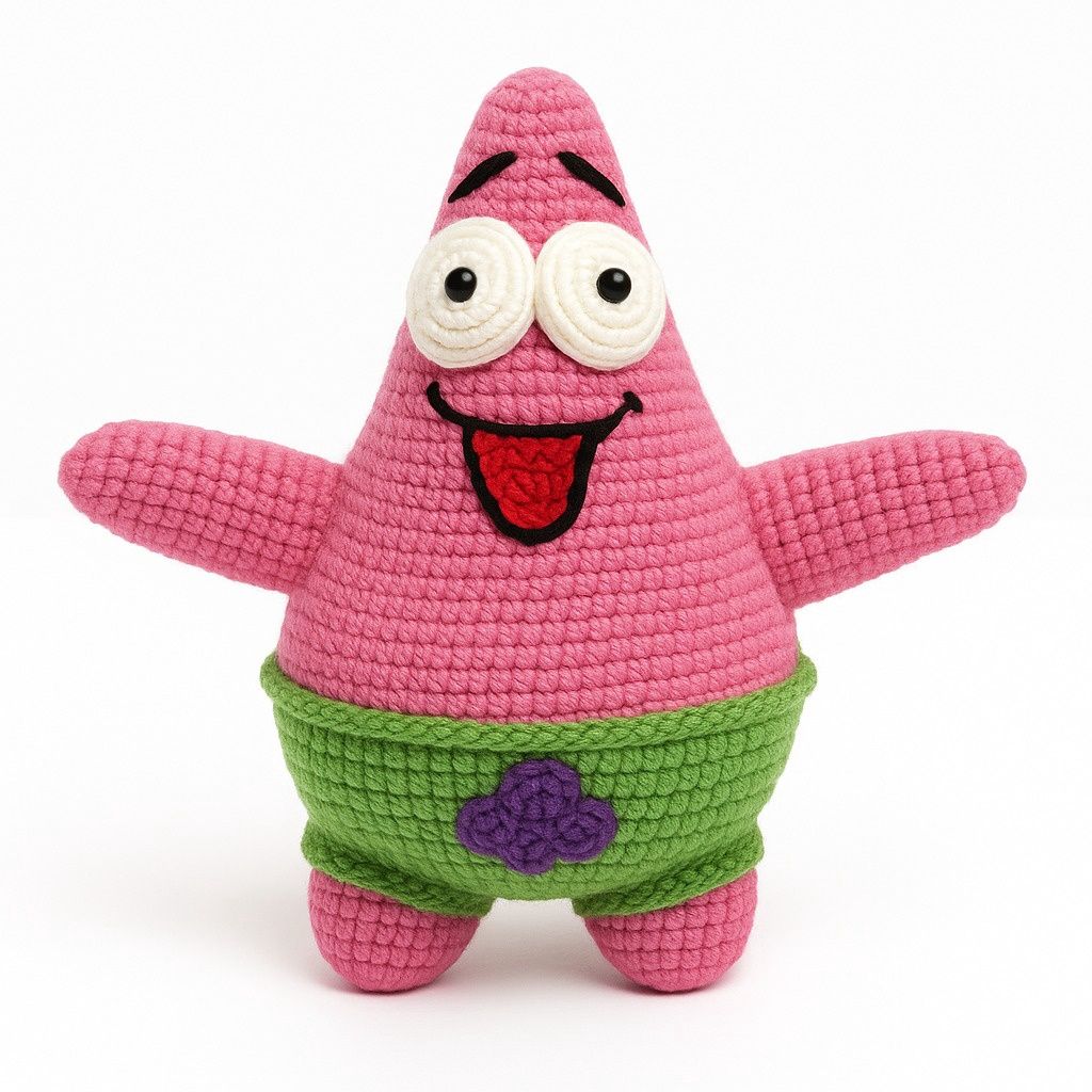 Patrick Plush