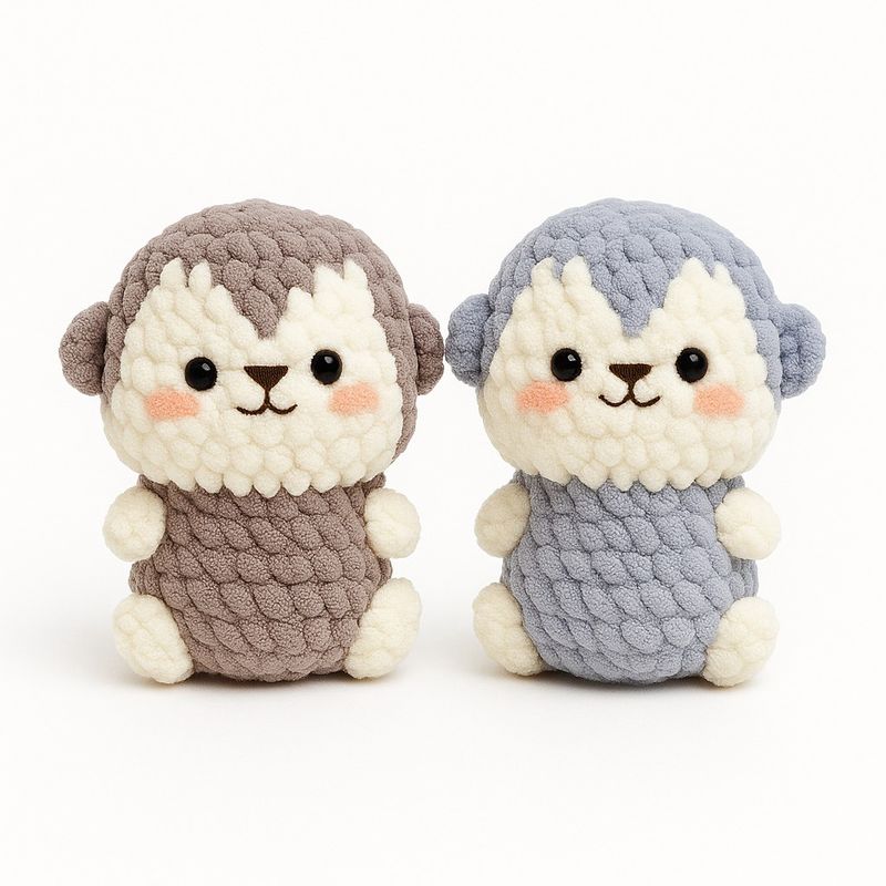 Mini Monkey