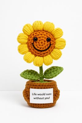 Positive Sunflower