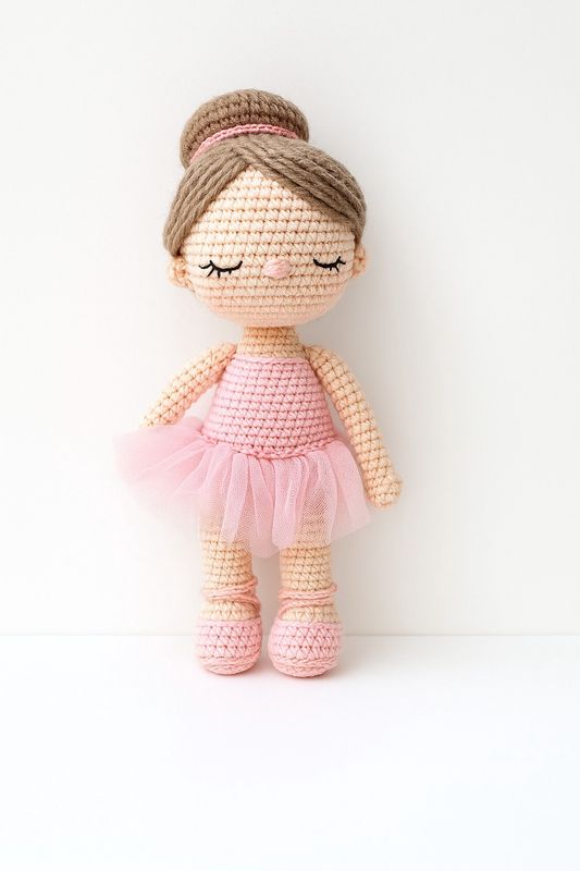 Ballerina Doll