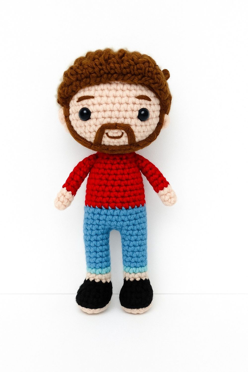 Man with Beard