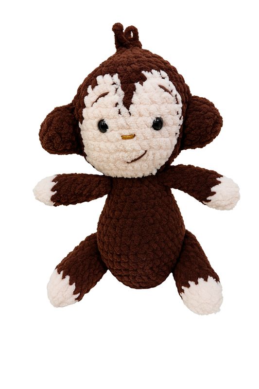 Mischievous Monkey