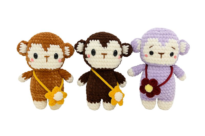 Fruity Monkey