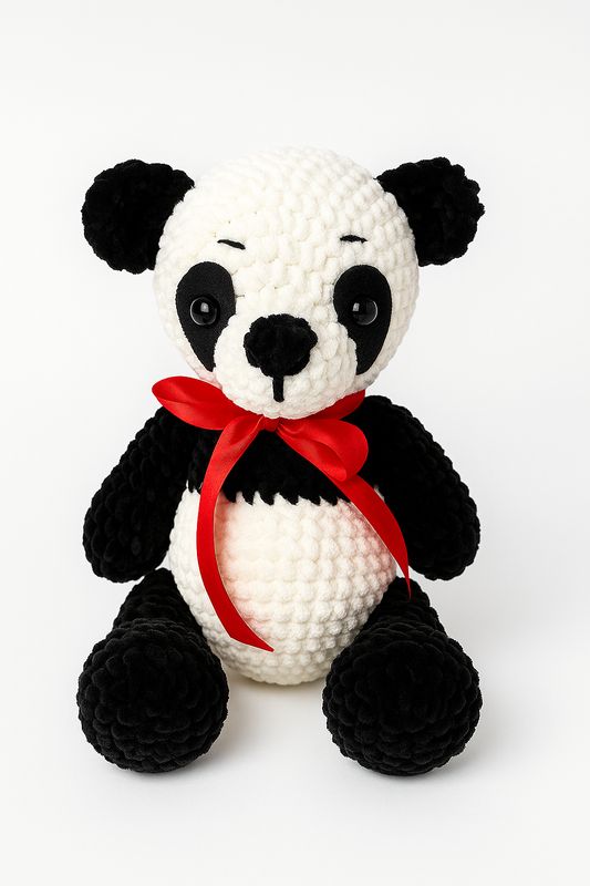 Baby panda