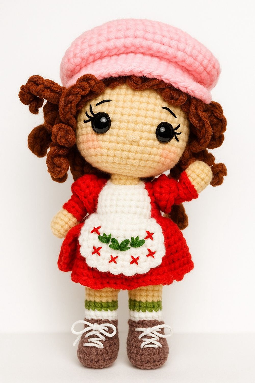 Strawberry short cake
